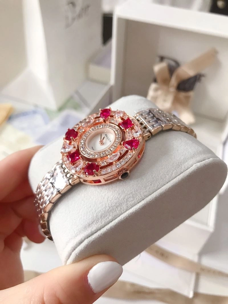 Faithkeybiz BVLGARI Watches