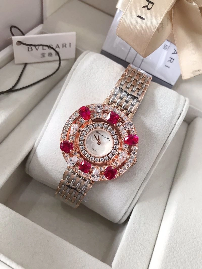 Faithkeybiz BVLGARI Watches