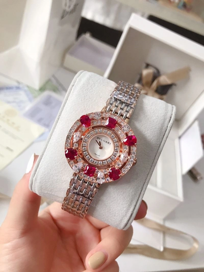 Faithkeybiz BVLGARI Watches