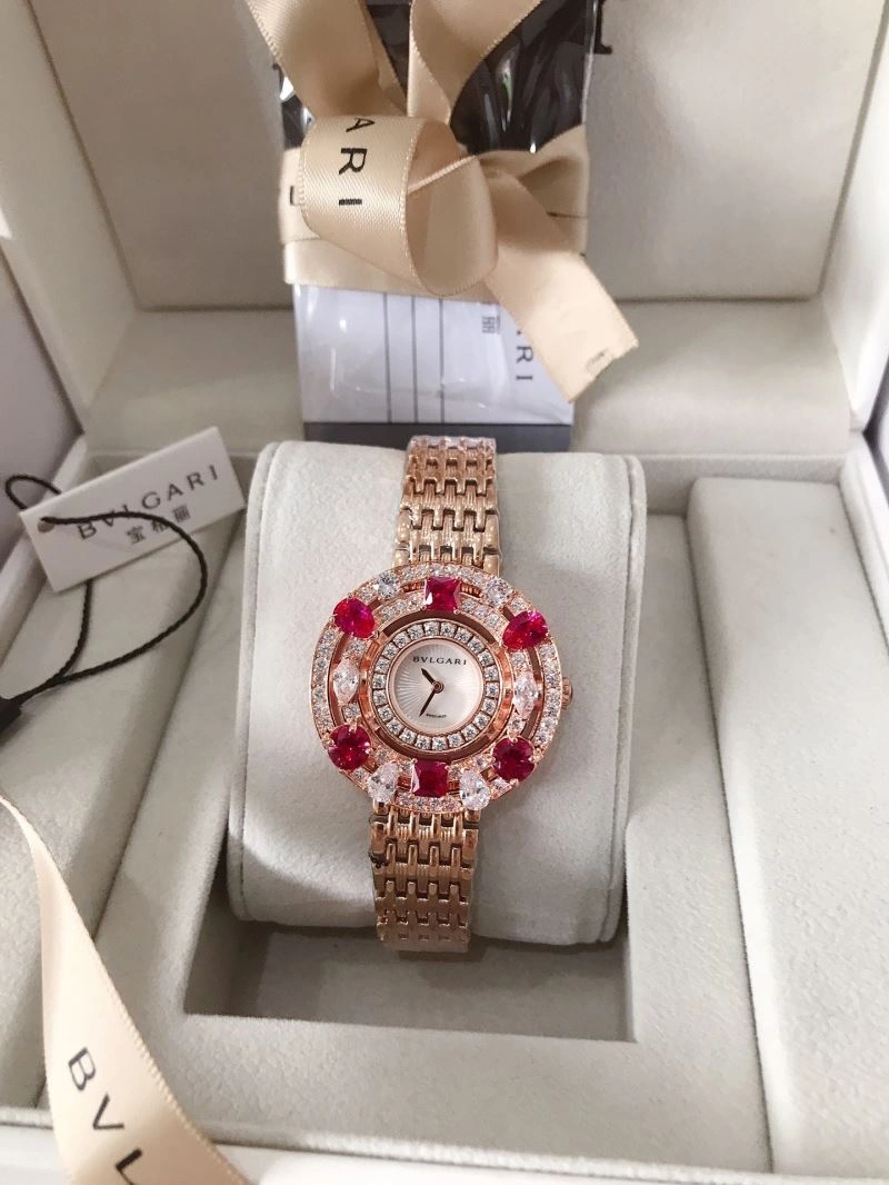 Faithkeybiz BVLGARI Watches