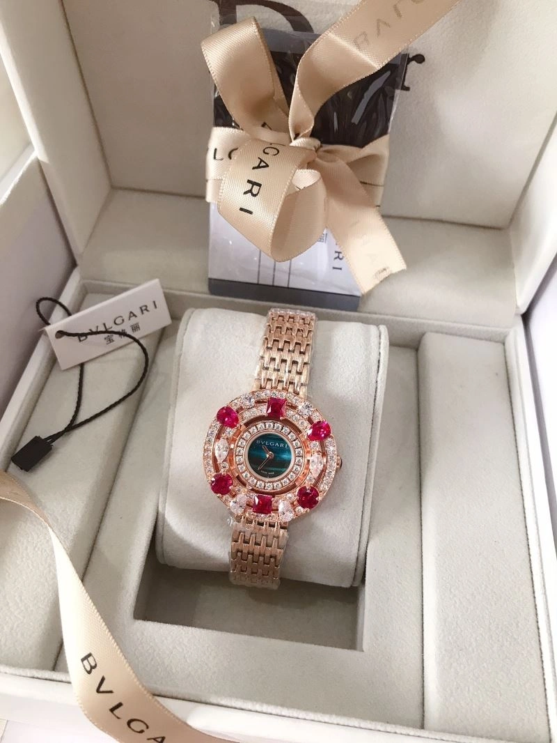 Faithkeybiz BVLGARI Watches