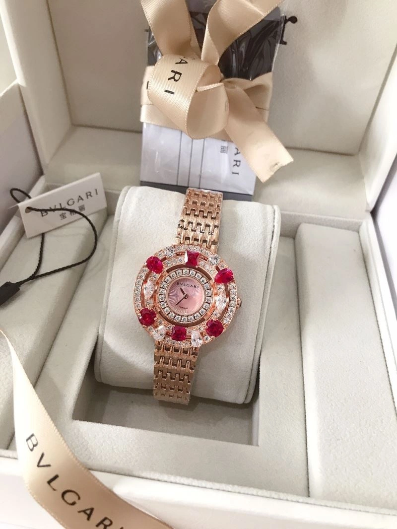 Faithkeybiz BVLGARI Watches
