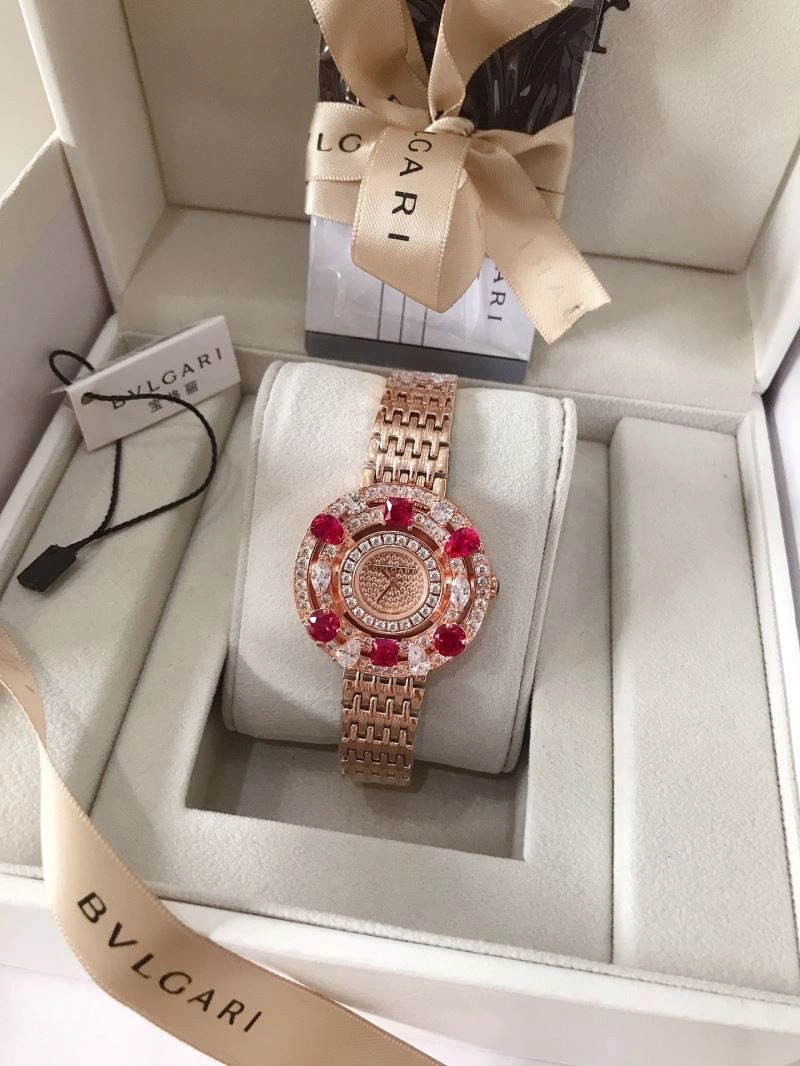 Faithkeybiz BVLGARI Watches