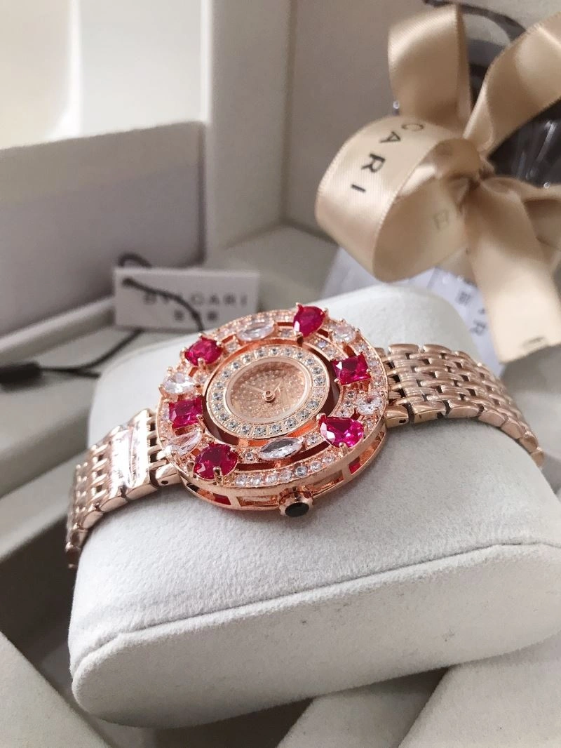 Faithkeybiz BVLGARI Watches
