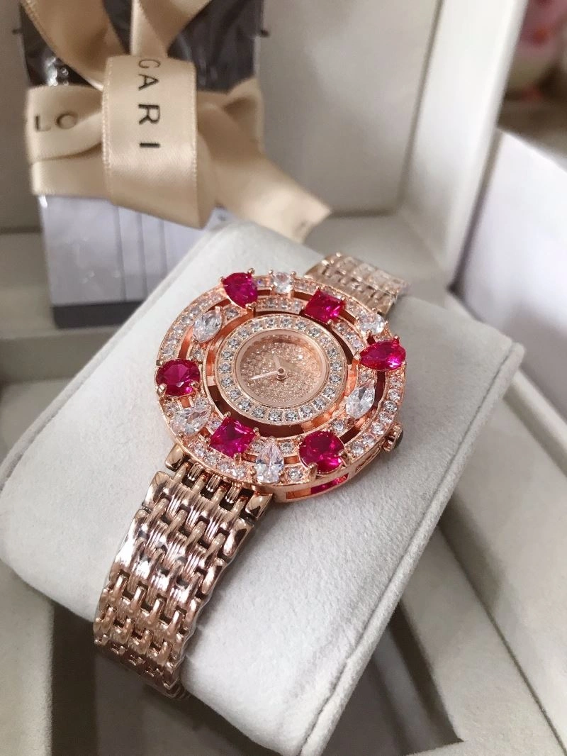 Faithkeybiz BVLGARI Watches