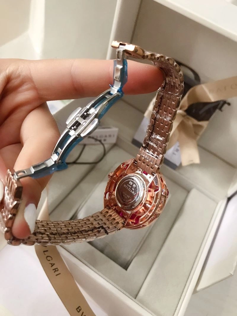 Faithkeybiz BVLGARI Watches