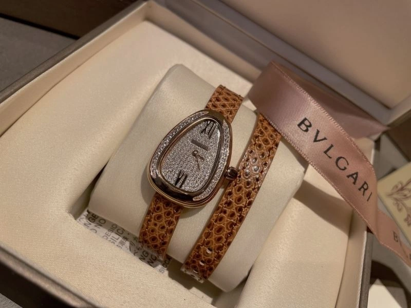 Faithkeybiz BVLGARI Watches
