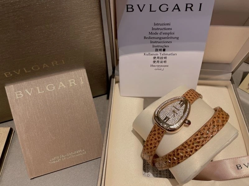 Faithkeybiz BVLGARI Watches