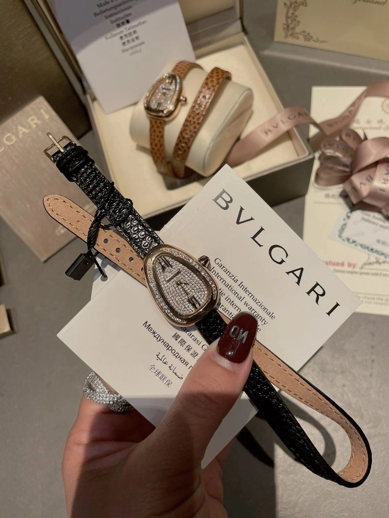 Faithkeybiz BVLGARI Watches
