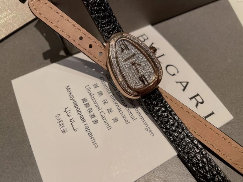 Faithkeybiz BVLGARI Watches