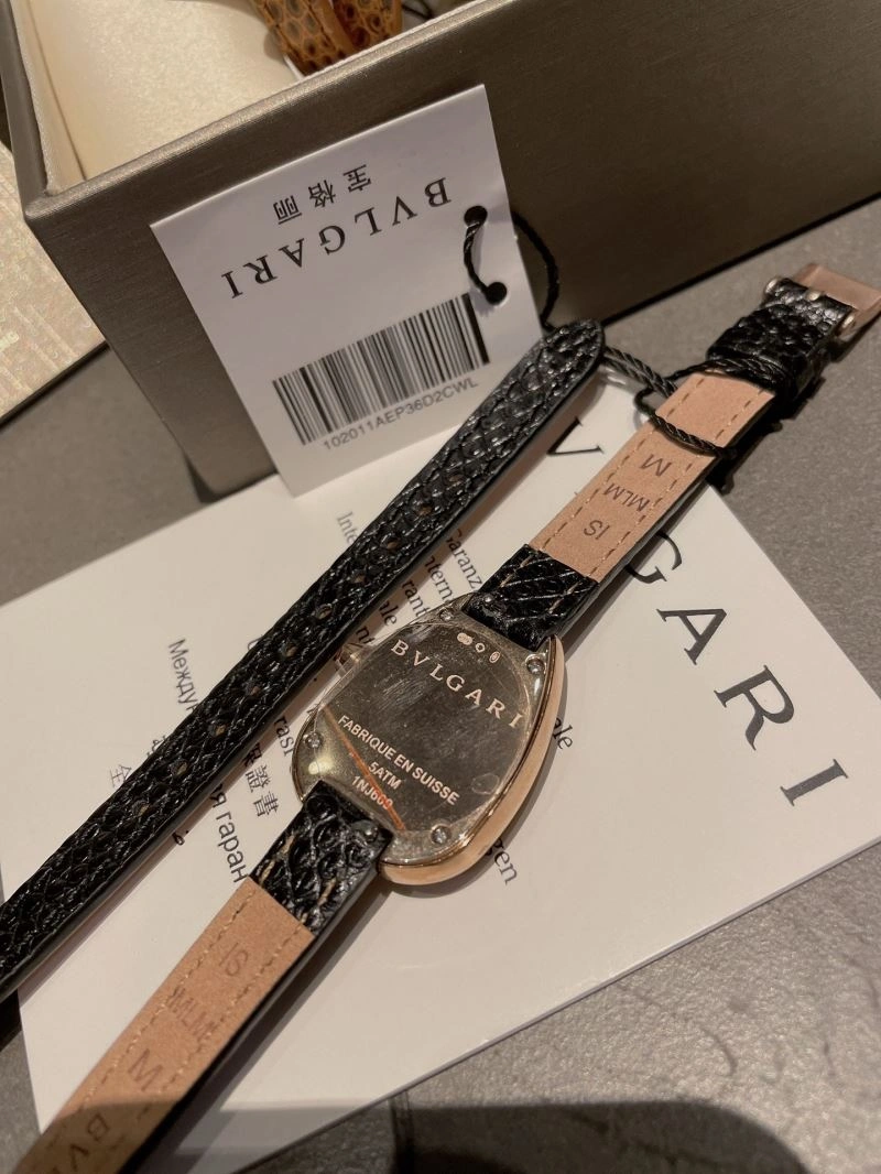 Faithkeybiz BVLGARI Watches