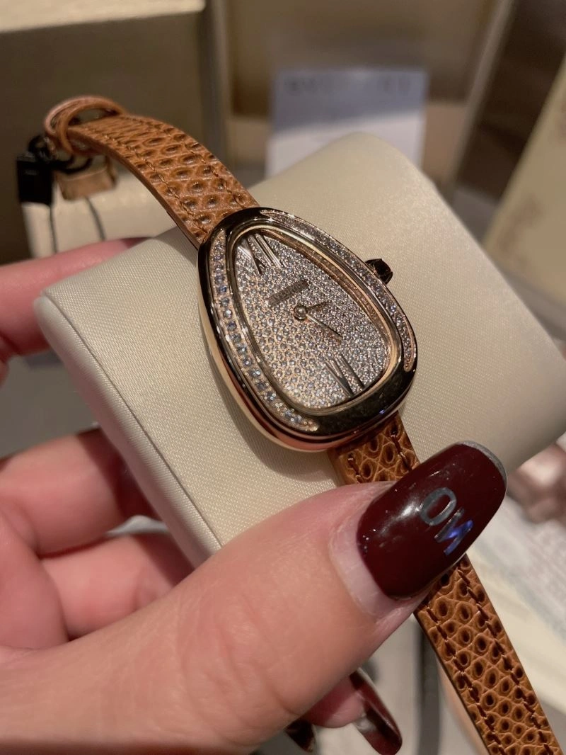 Faithkeybiz BVLGARI Watches