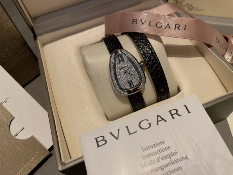 Faithkeybiz BVLGARI Watches