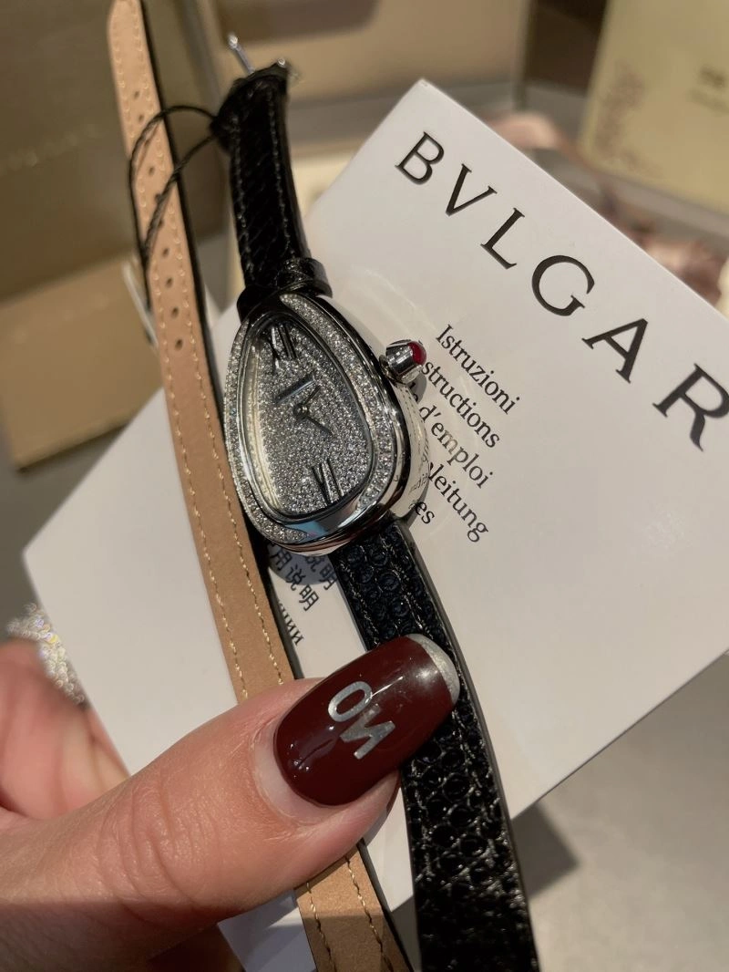 Faithkeybiz BVLGARI Watches