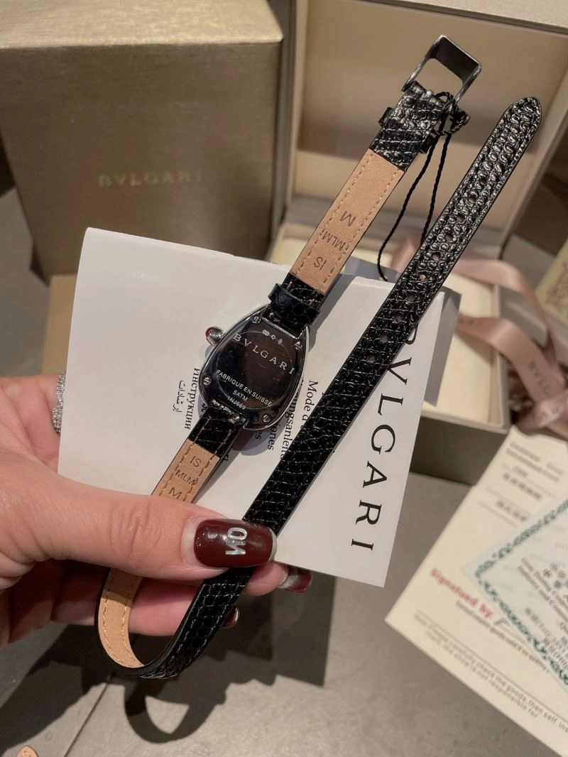 Faithkeybiz BVLGARI Watches