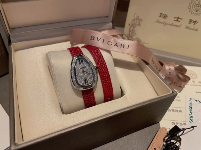 Faithkeybiz BVLGARI Watches