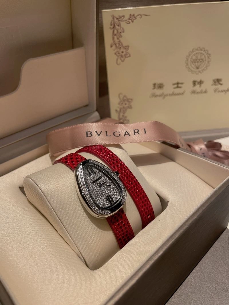 Faithkeybiz BVLGARI Watches