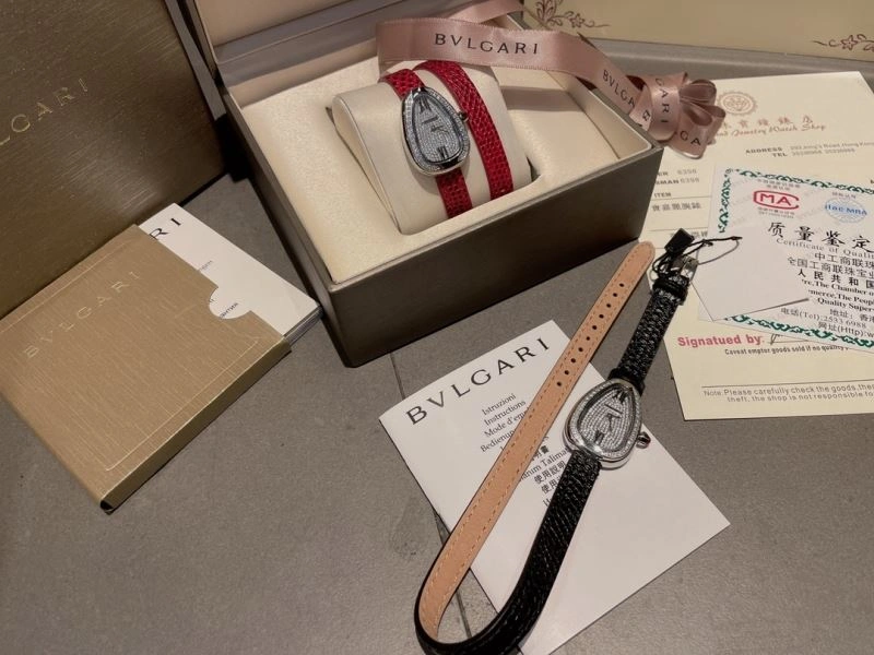 Faithkeybiz BVLGARI Watches