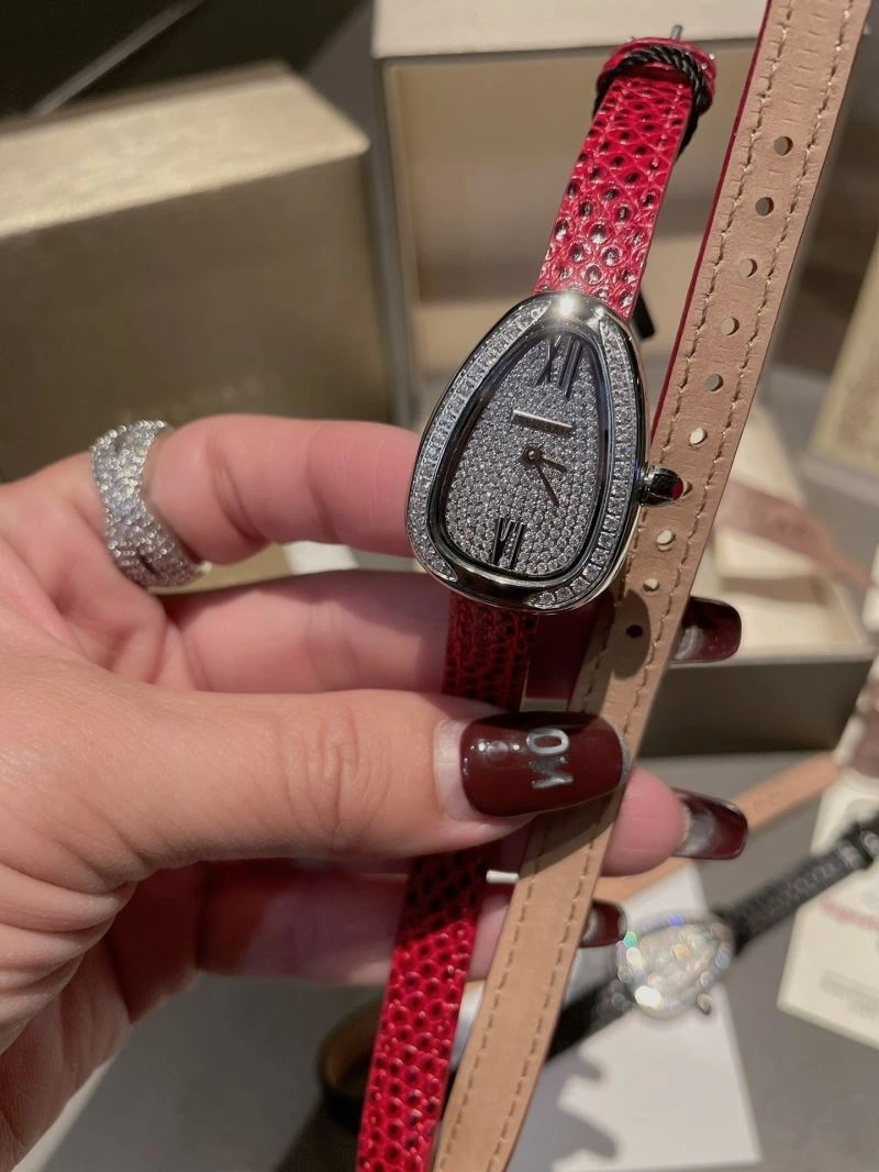 Faithkeybiz BVLGARI Watches