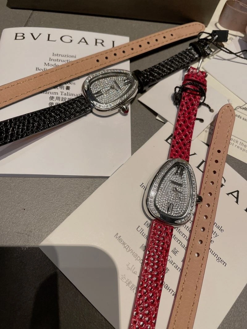 Faithkeybiz BVLGARI Watches
