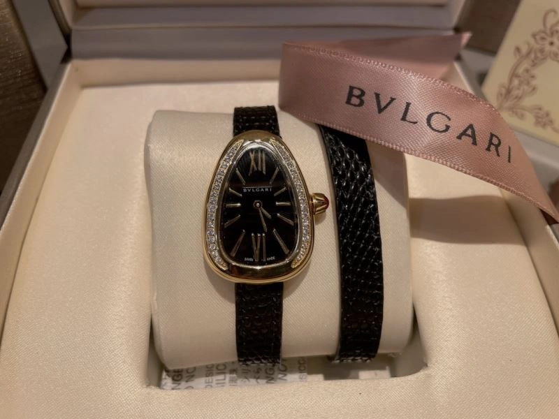 BVLGARI Watches