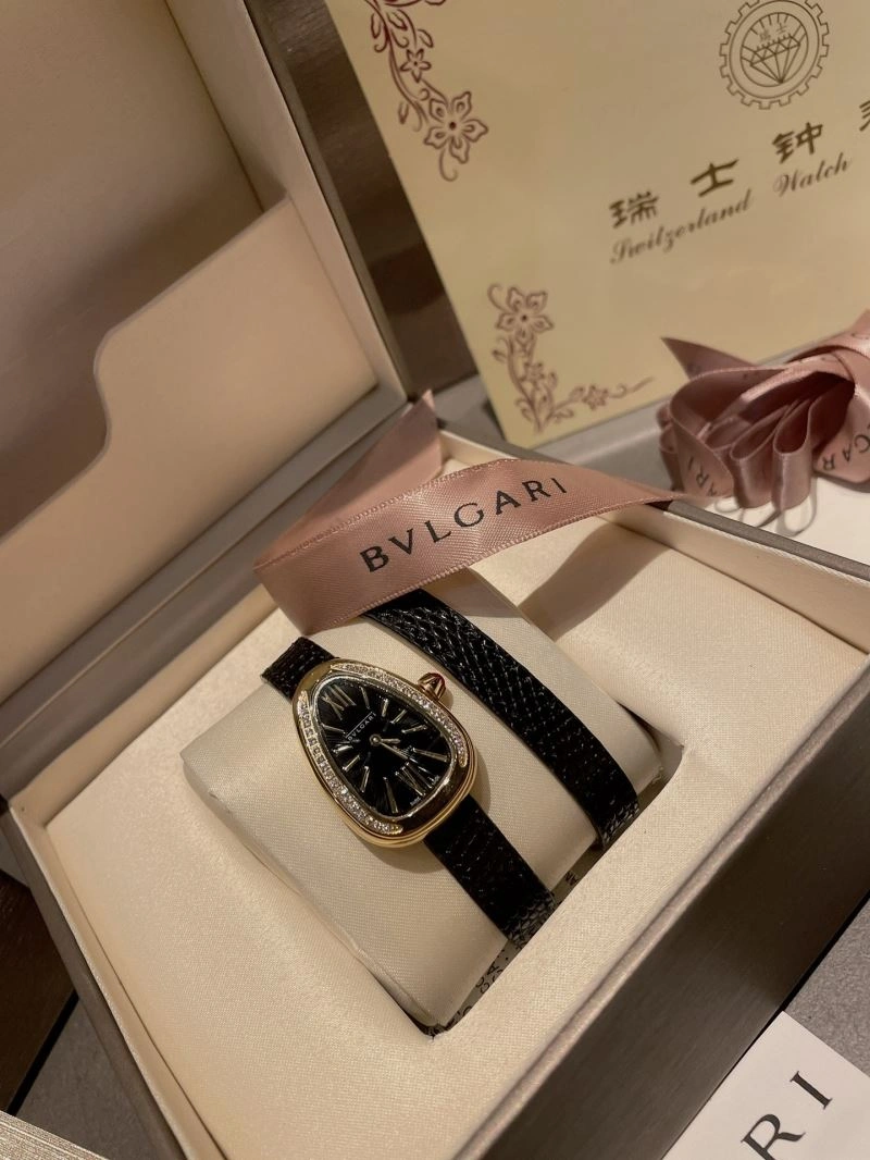 Faithkeybiz BVLGARI Watches
