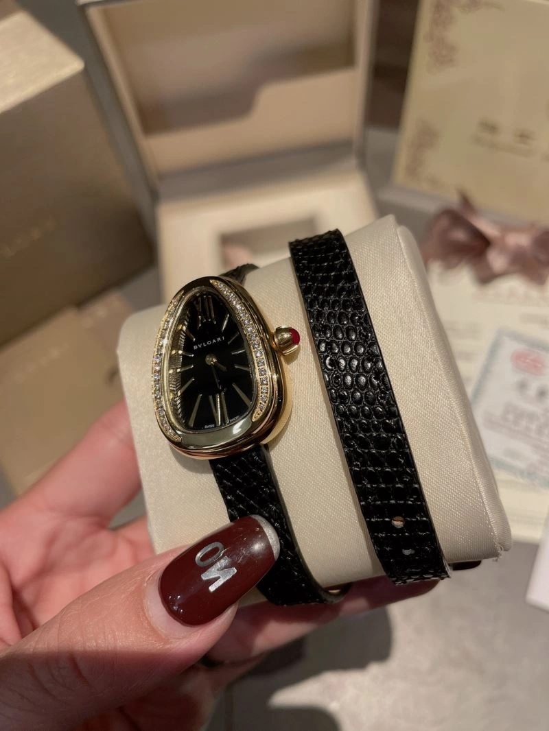 Faithkeybiz BVLGARI Watches