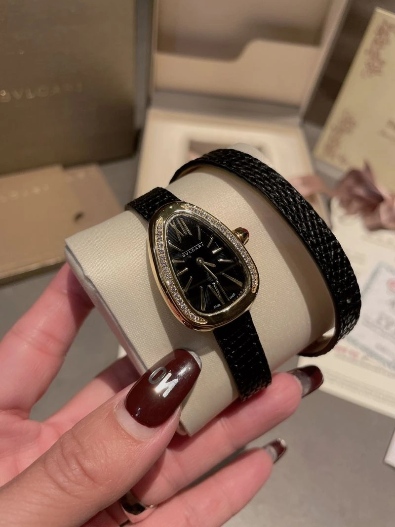 Faithkeybiz BVLGARI Watches