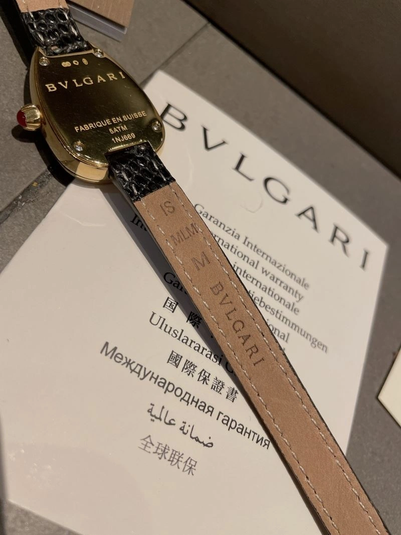 Faithkeybiz BVLGARI Watches