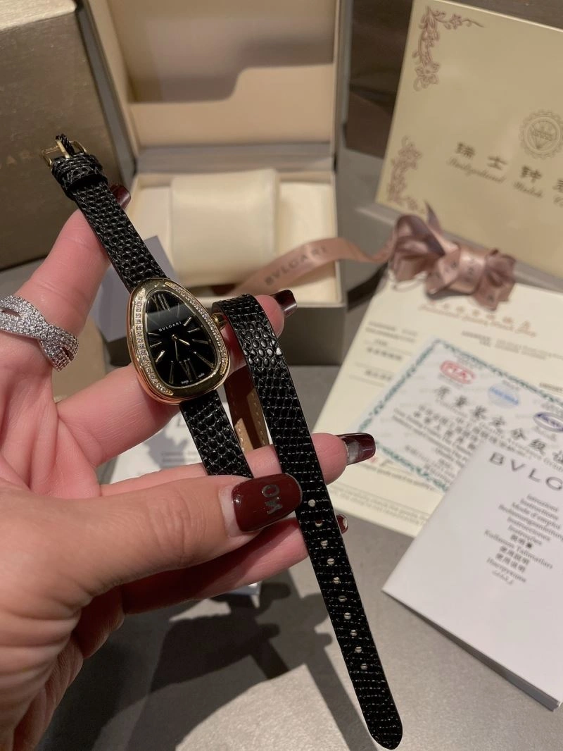 Faithkeybiz BVLGARI Watches