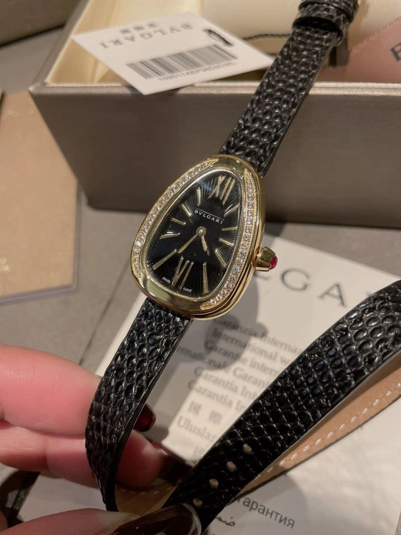Faithkeybiz BVLGARI Watches