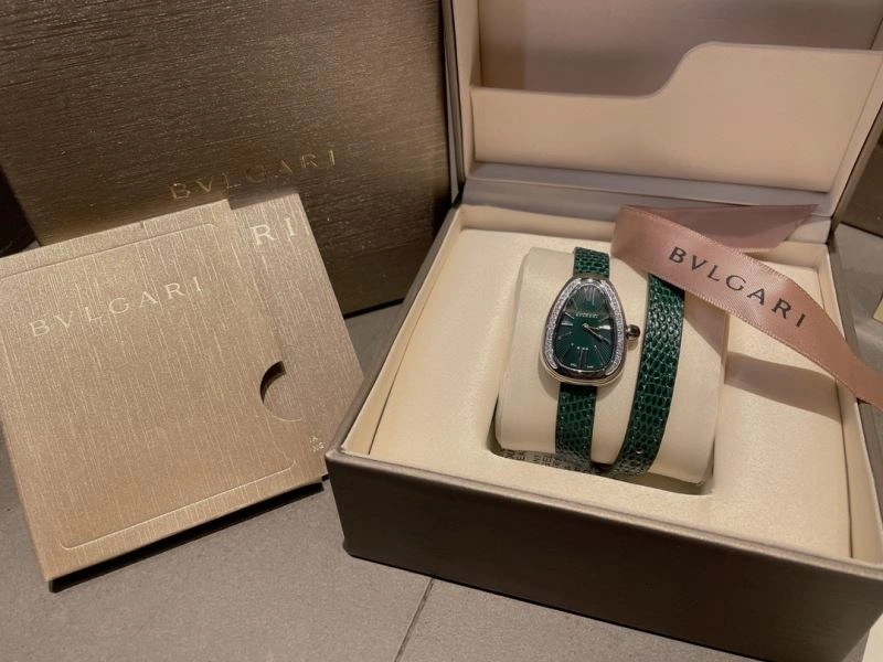 Faithkeybiz BVLGARI Watches
