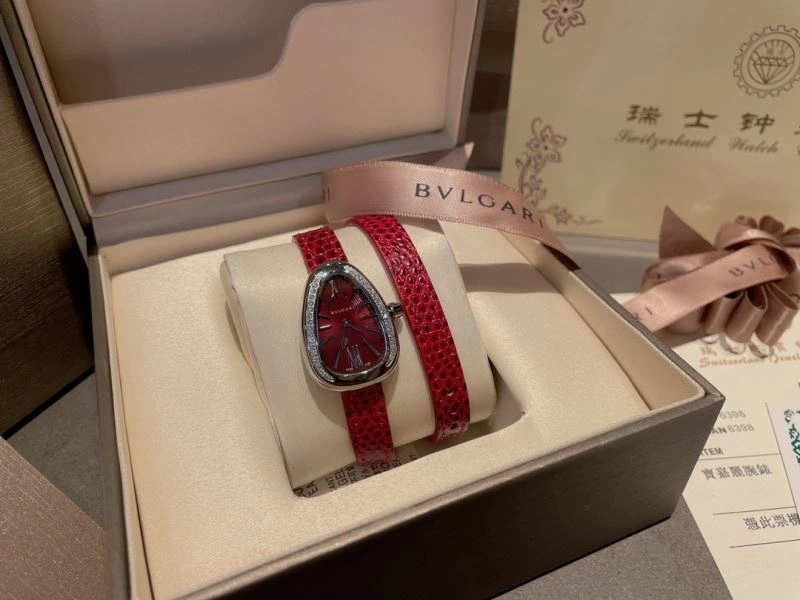 Faithkeybiz BVLGARI Watches