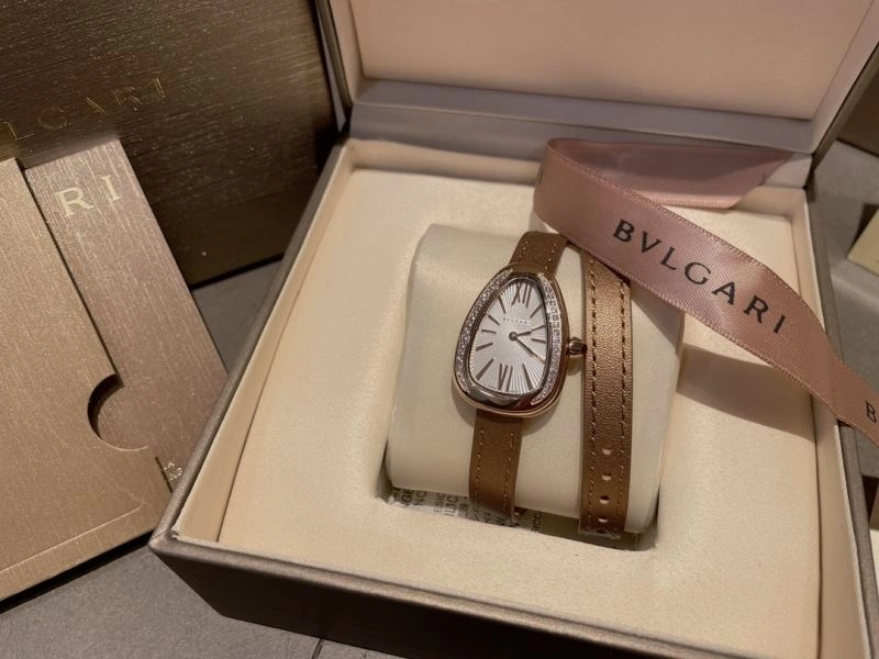 Faithkeybiz BVLGARI Watches