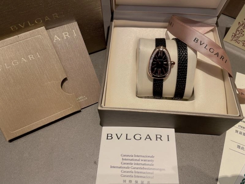 Faithkeybiz BVLGARI Watches