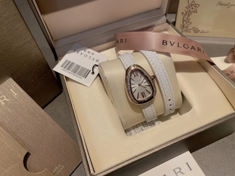 Faithkeybiz BVLGARI Watches