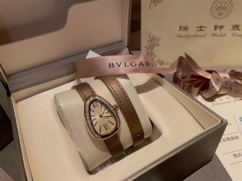 Faithkeybiz BVLGARI Watches
