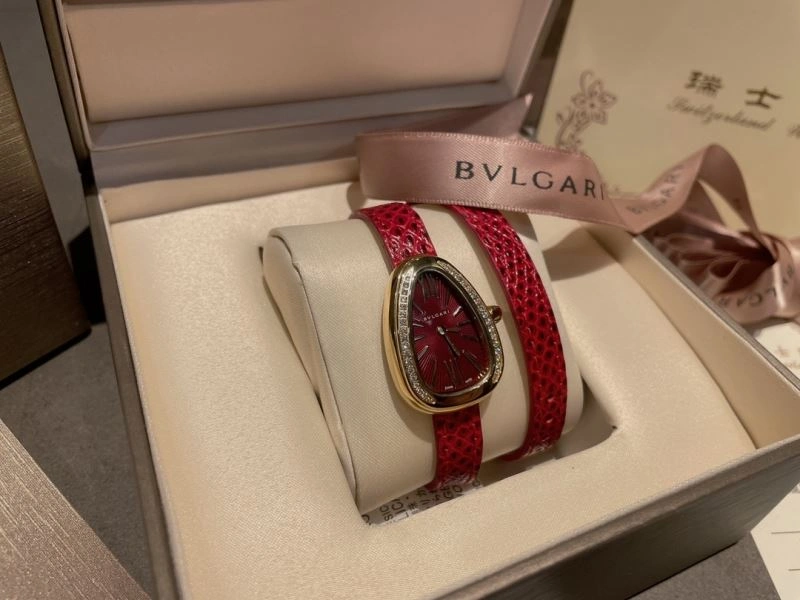 Faithkeybiz BVLGARI Watches