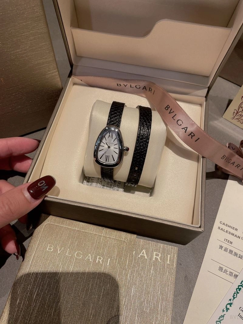 Faithkeybiz BVLGARI Watches