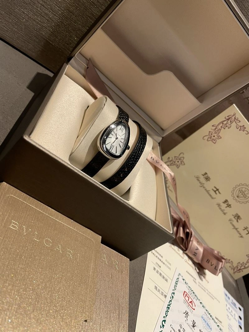 Faithkeybiz BVLGARI Watches