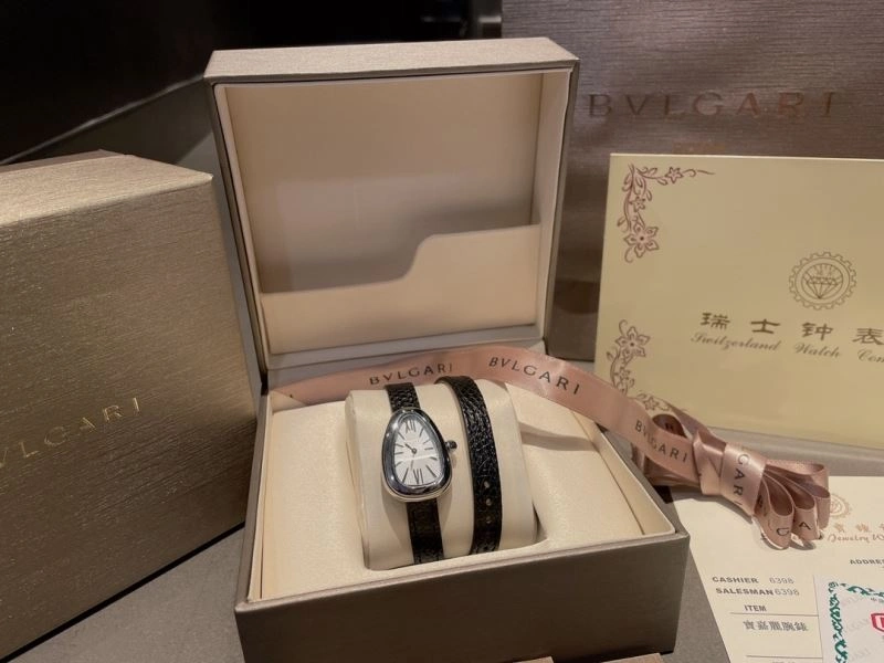 Faithkeybiz BVLGARI Watches
