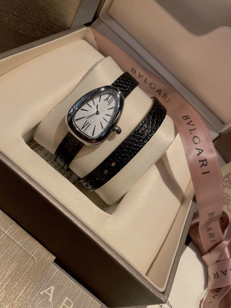 Faithkeybiz BVLGARI Watches