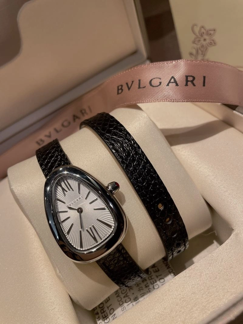 Faithkeybiz BVLGARI Watches