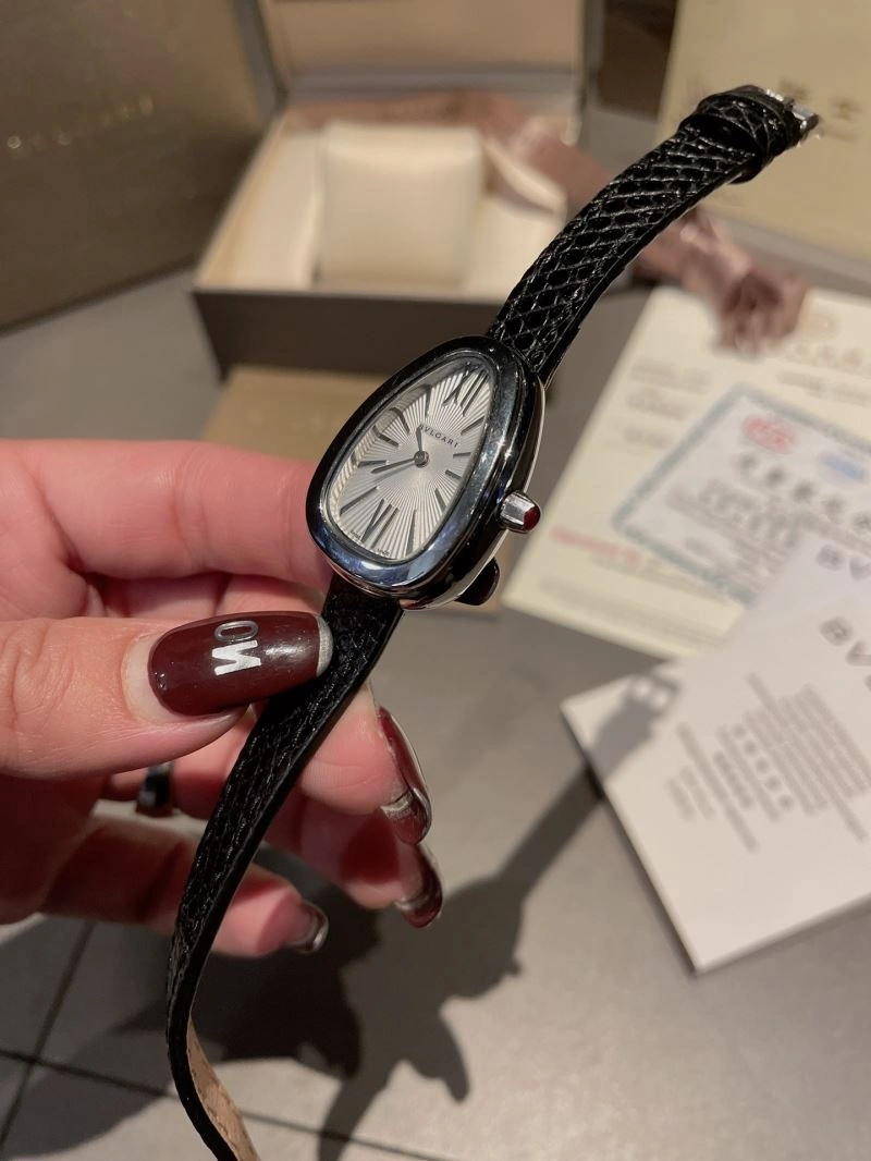 Faithkeybiz BVLGARI Watches