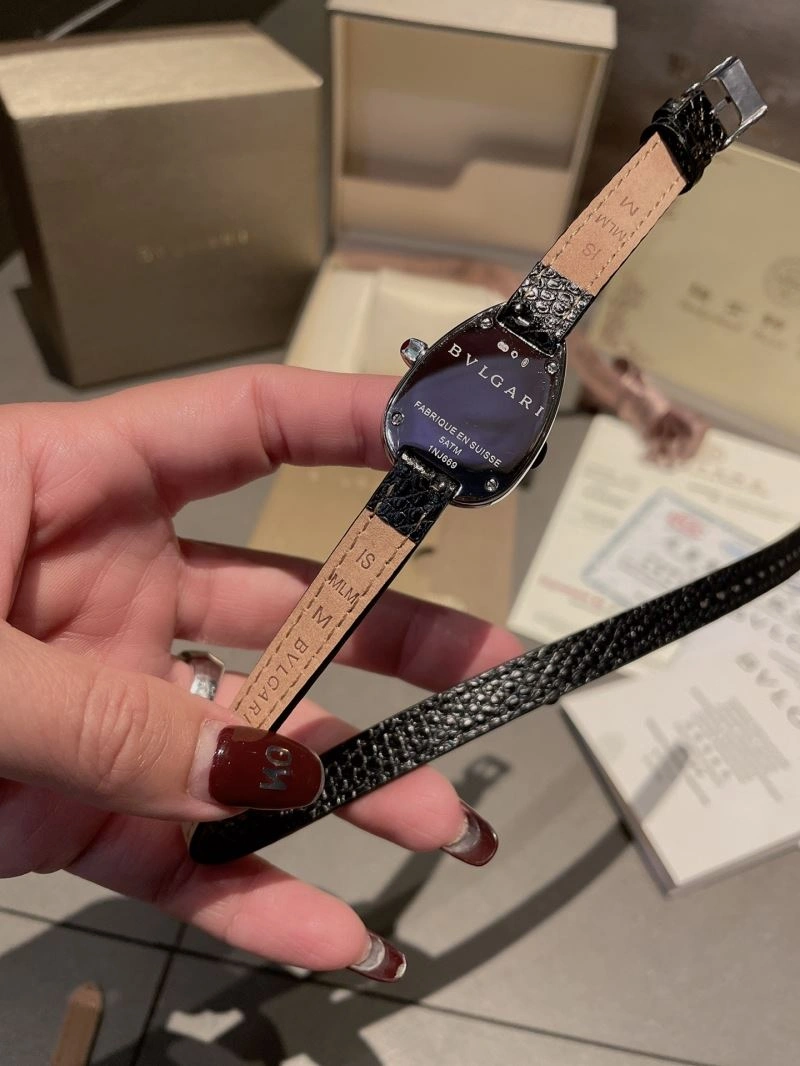 Faithkeybiz BVLGARI Watches