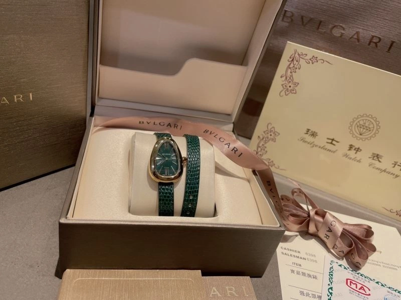 BVLGARI Watches