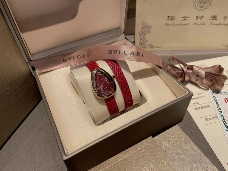 Faithkeybiz BVLGARI Watches