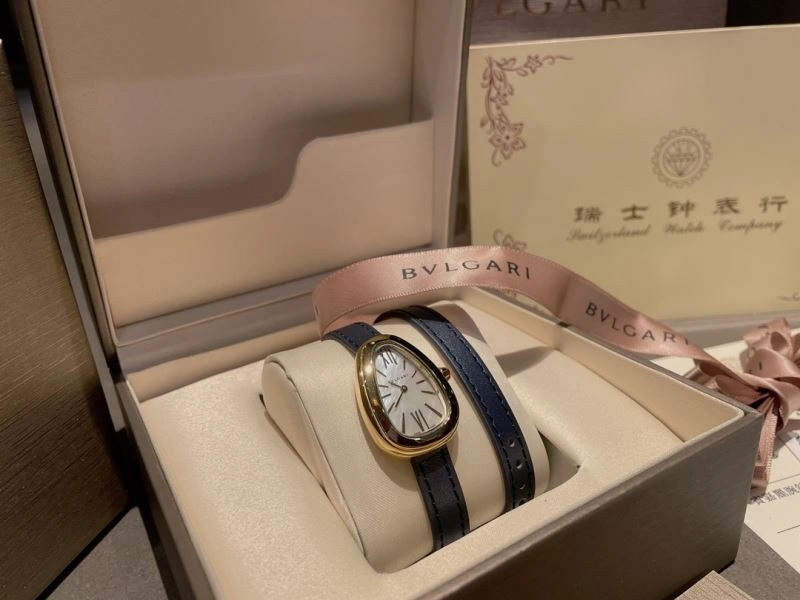 Faithkeybiz BVLGARI Watches