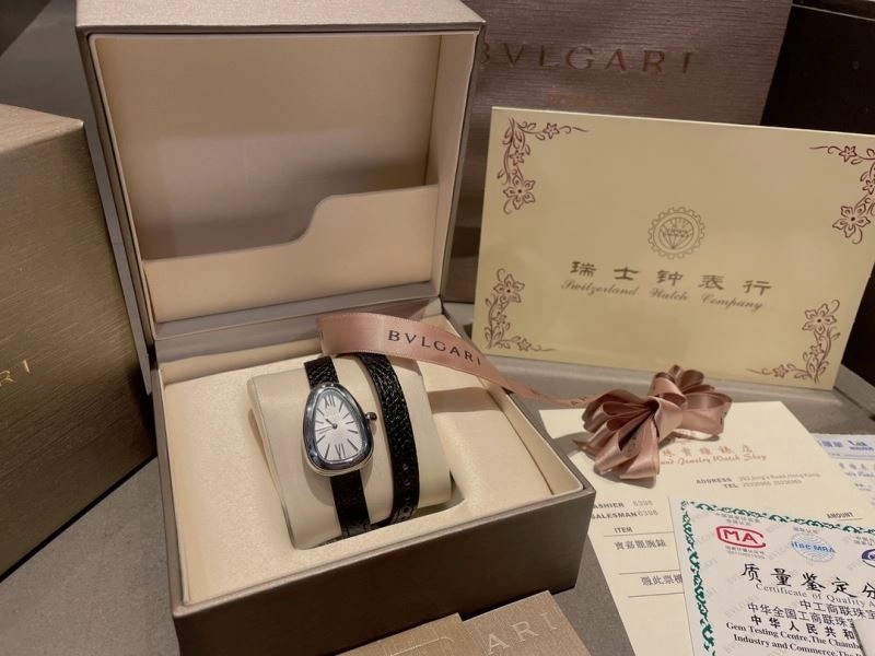Faithkeybiz BVLGARI Watches
