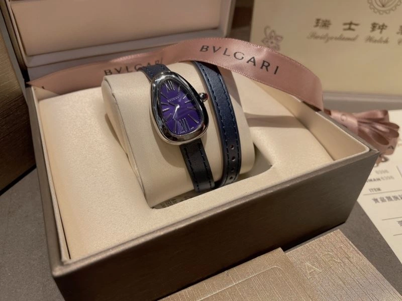 Faithkeybiz BVLGARI Watches
